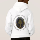 USSOCOM-Symbol Hoodie (Rückseite)