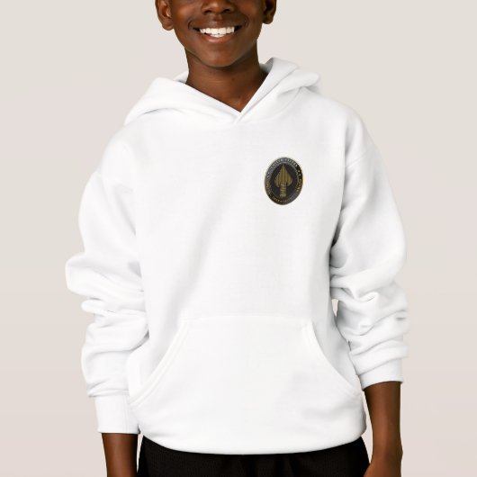 USSOCOM-Symbol Hoodie (Vorderseite)