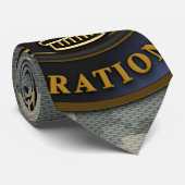 USSOCOM-Symbol Krawatte (Gerollt)