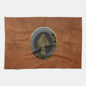 USSOCOM-Symbol Küchentuch (Horizontal)
