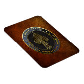 USSOCOM-Symbol Magnet (Rechte Seite)
