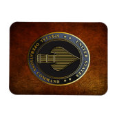 USSOCOM-Symbol Magnet (Horizontal)