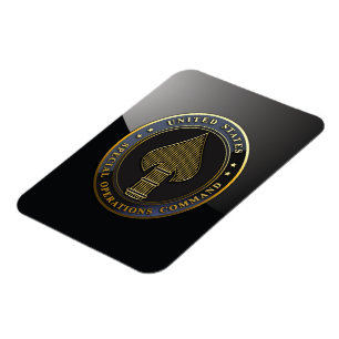 USSOCOM-Symbol Magnet