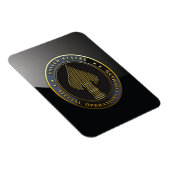USSOCOM-Symbol Magnet (Rechte Seite)