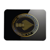 USSOCOM-Symbol Magnet (Horizontal)