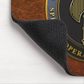 USSOCOM-Symbol Mousepad (Ecke)