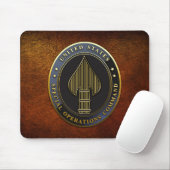 USSOCOM-Symbol Mousepad (Mit Mouse)