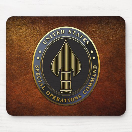 USSOCOM-Symbol Mousepad (Vorne)
