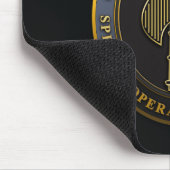 USSOCOM-Symbol Mousepad (Ecke)