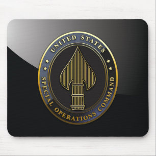 USSOCOM-Symbol Mousepad