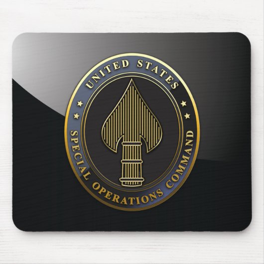 USSOCOM-Symbol Mousepad (Vorne)