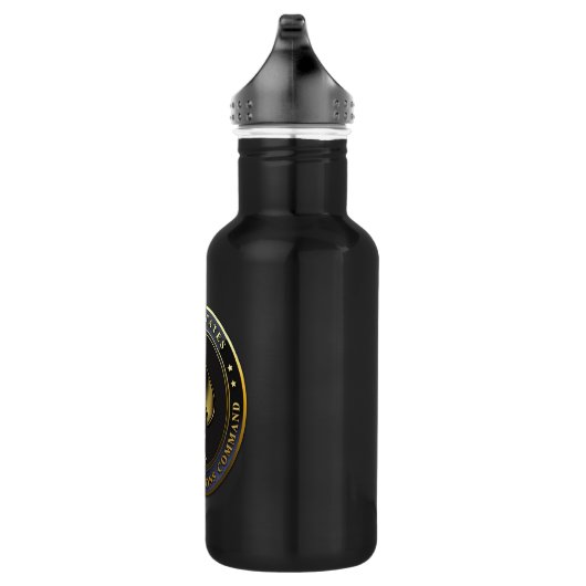 USSOCOM-Symbol Trinkflasche (Rechts)