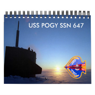 USSpogy-Kalender (a) Kalender