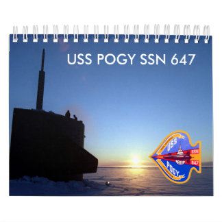 USSpogy-Kalender (a) Kalender