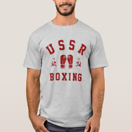 USSR-Boxing T-Shirt
