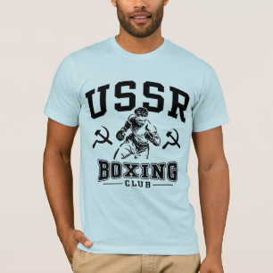 USSR-Boxing T-Shirt