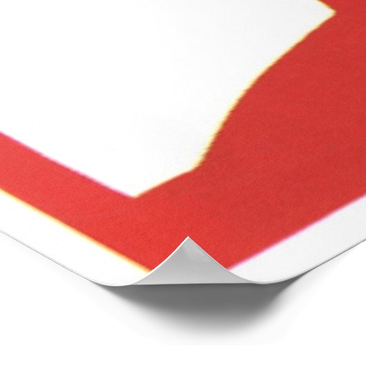 USSR CCCP Cold War Soviet Union Propaganda Posters Poster (Ecke)