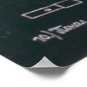 USSR CCCP Cold War Soviet Union Propaganda Posters Poster (Ecke)