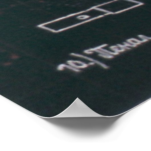 USSR CCCP Cold War Soviet Union Propaganda Posters Poster (Ecke)