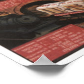 USSR CCCP Cold War Soviet Union Propaganda Posters Poster (Ecke)