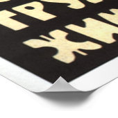 USSR CCCP Cold War Soviet Union Propaganda Posters Poster (Ecke)