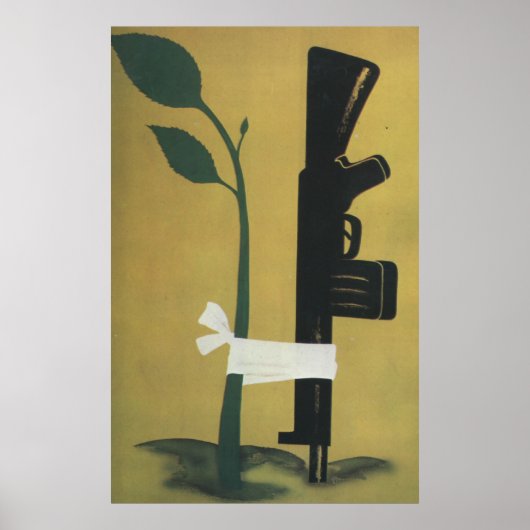 USSR CCCP Cold War Soviet Union Propaganda Posters Poster (Vorne)