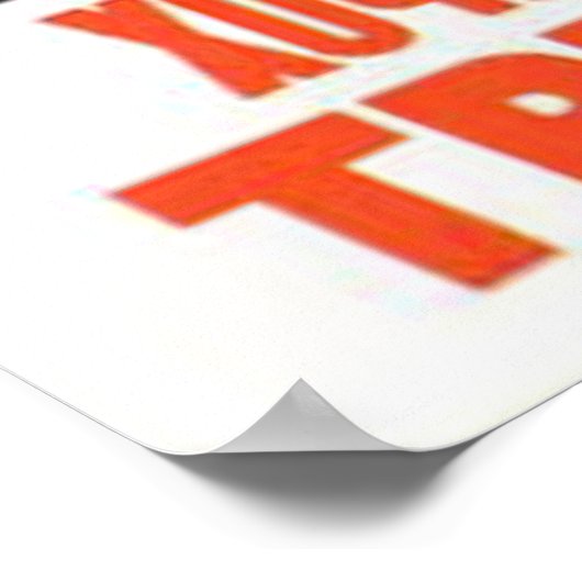 USSR CCCP Cold War Soviet Union Propaganda Posters Poster (Ecke)