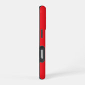 USSR flag iPhone Hülle (Rechte Seite)