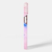 USSR Modernist Architecture - Vilnius, Lithuania Case-Mate iPhone Hülle (Rückseite / Rechts)