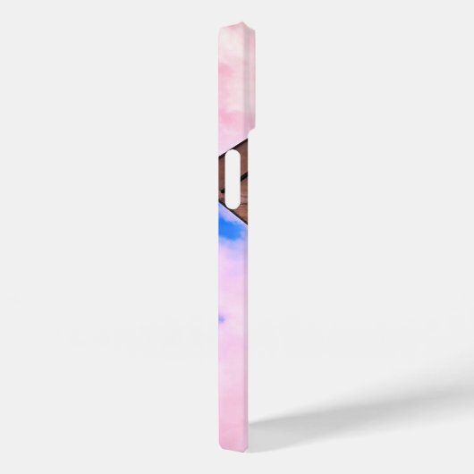 USSR Modernist Architecture - Vilnius, Lithuania Case-Mate iPhone Hülle (Rückseite / Rechts)