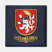 Usti nad Labem Magnet (Vorne)