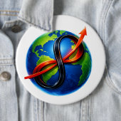 USTP Global Infinity Ascent Button (Beispiel)