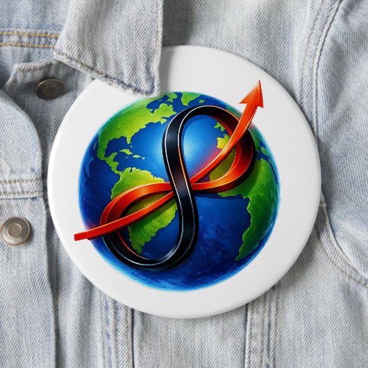 USTP Global Infinity Ascent Button (Beispiel)