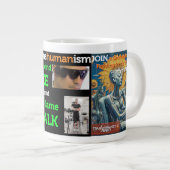 USTP Jumbo-Tasse (Vorderseite Rechts)