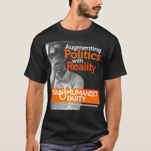 USTP-T - Shirt (Vorderseite)