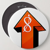 USTP Unendlichkeitspfeiltaste Button (Vorne & Hinten)