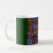 USUI REIKI Symbole Kaffeetasse (Links)