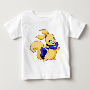 Usul Blue Baby T-shirt