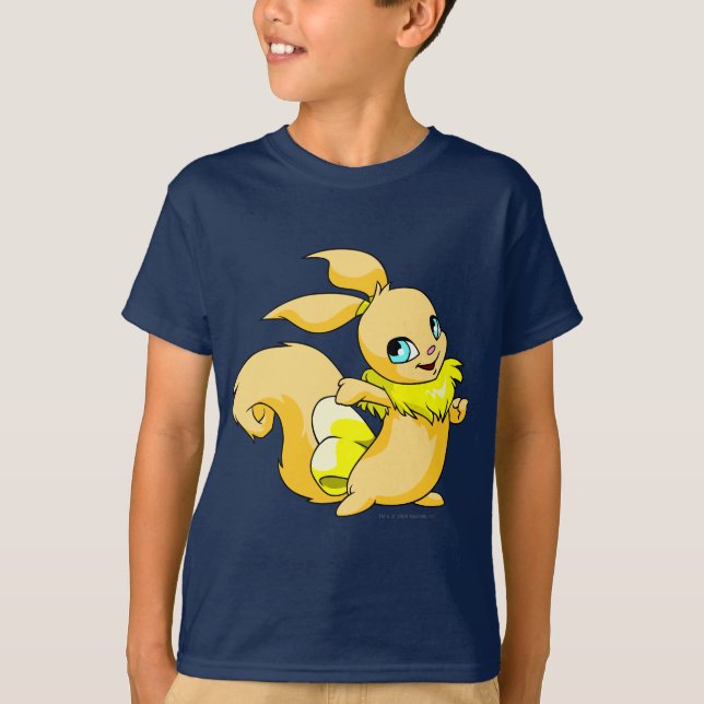 Usul Gelb T-Shirt (Vorderseite)