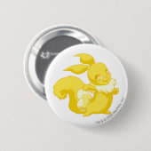 Usul Gold Button (Vorne & Hinten)