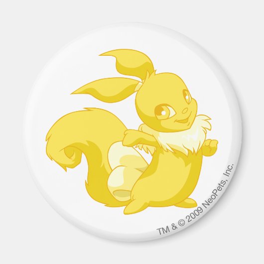 Usul Gold Magnet (Vorne)