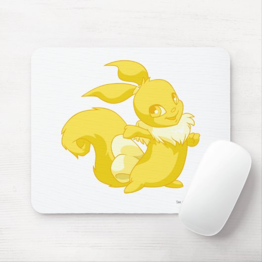 Usul Gold Mousepad (Mit Mouse)