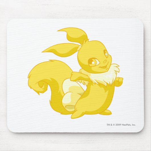 Usul Gold Mousepad (Vorne)