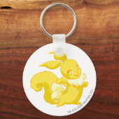 Usul Gold Schlüsselanhänger (Vorderseite)