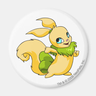 Usul Green Magnet