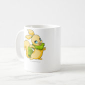 Usul Grün Kaffeetasse (Vorderseite Links)