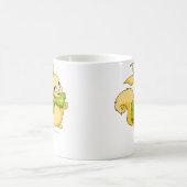 Usul Grün Kaffeetasse (Mittel)