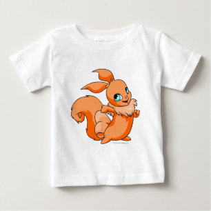 Usul Orange Baby T-shirt