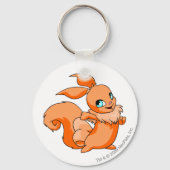 Usul Orange Schlüsselanhänger (Vorderseite)