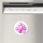 Usul Pink Magnet (In Situ (Geschirrspüler))